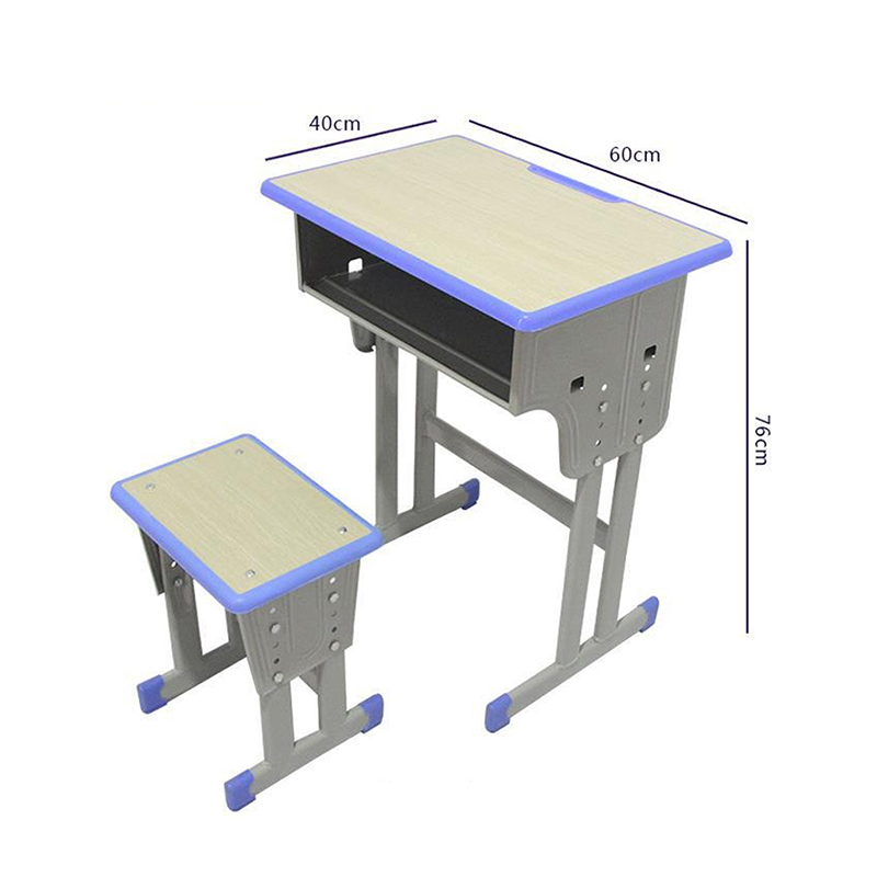 LH-KZ067课桌椅