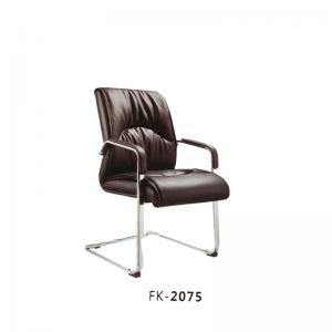FK-2075（6628）钢架办公椅
