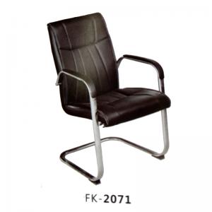 FK-2071钢架办公椅