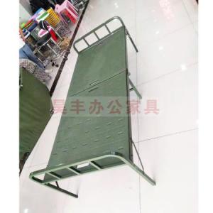 昊丰HF-S1023钢塑折叠床