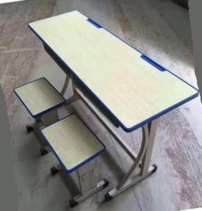 SP-016双人课桌椅